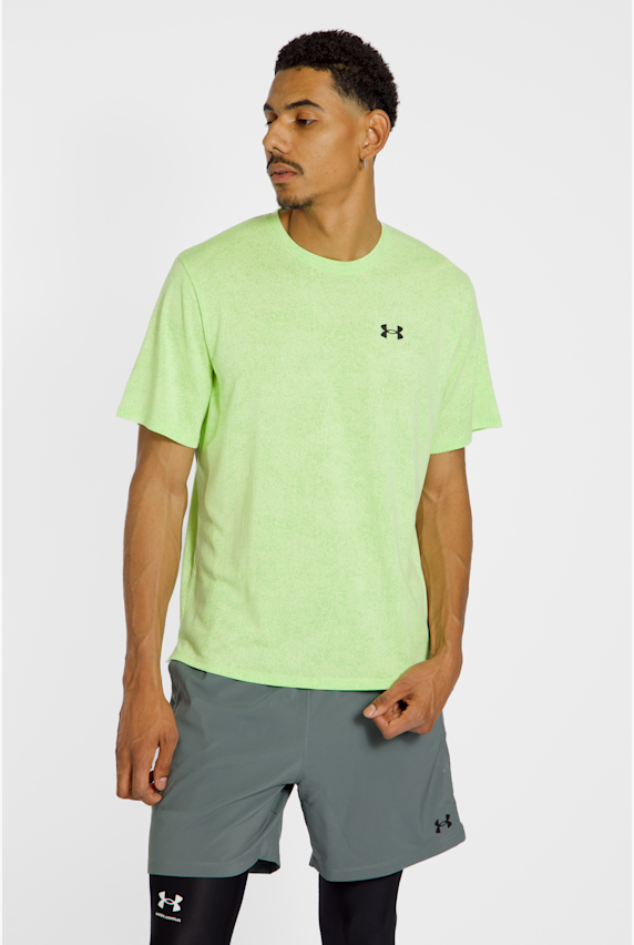 Under Armour UA Tech™ t-shirt hommes Vert 47668 1