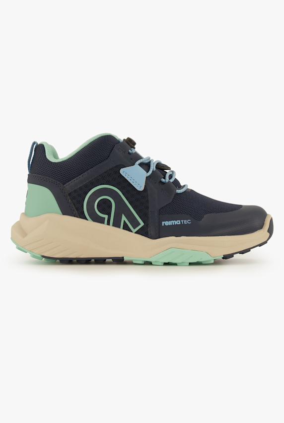 reima Kiritin Kinder Trekkingschuh Blau 47690 1