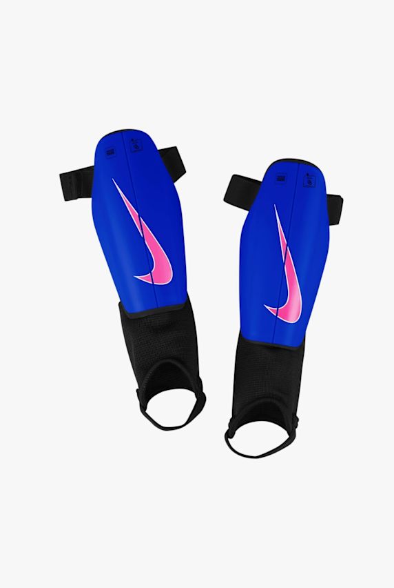 Nike Charge parastinchi bambini Blu 47684 1