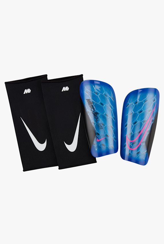 Nike Mercurial Lite Schienbeinschoner Blau 47696 1