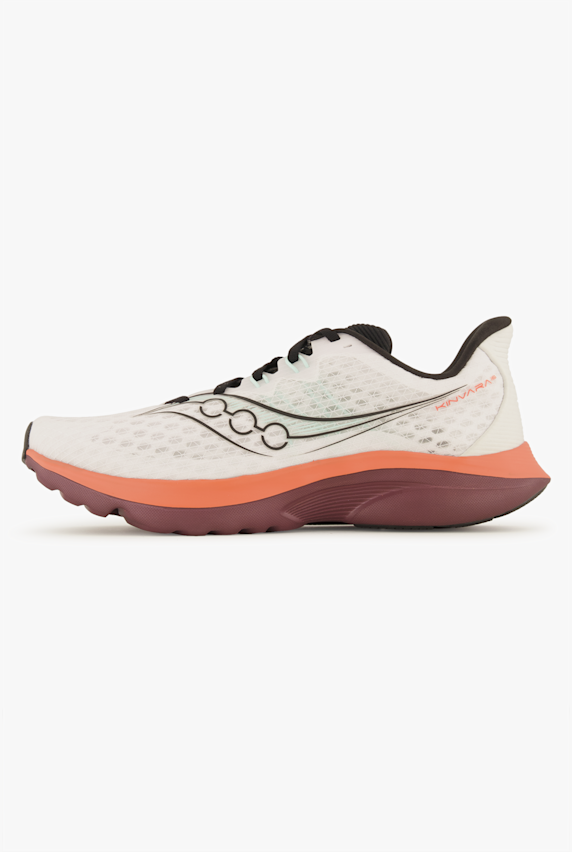 Saucony Kinvara 16 scarpe da corsa uomo Bianco 48085 1