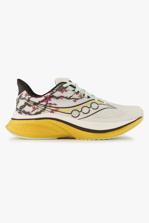 Saucony Endorphin Speed 5 Tokyo scarpe da corsa uomo Bianco 48094 1
