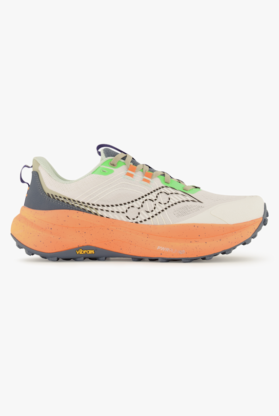 Saucony Xodus Ultra 4 chaussures de trailrunning hommes Blanc 47736 1