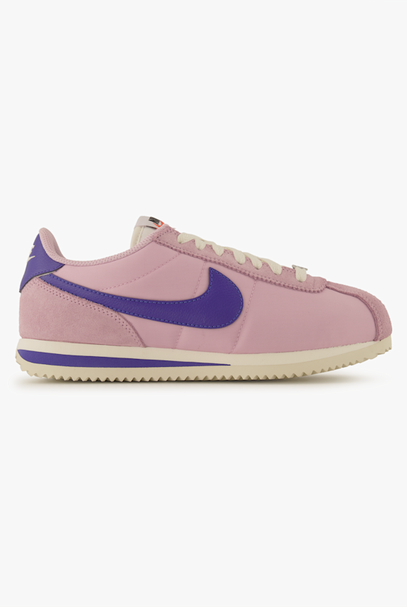 Nike Cortez Textile sneaker donna Pink 47766 1