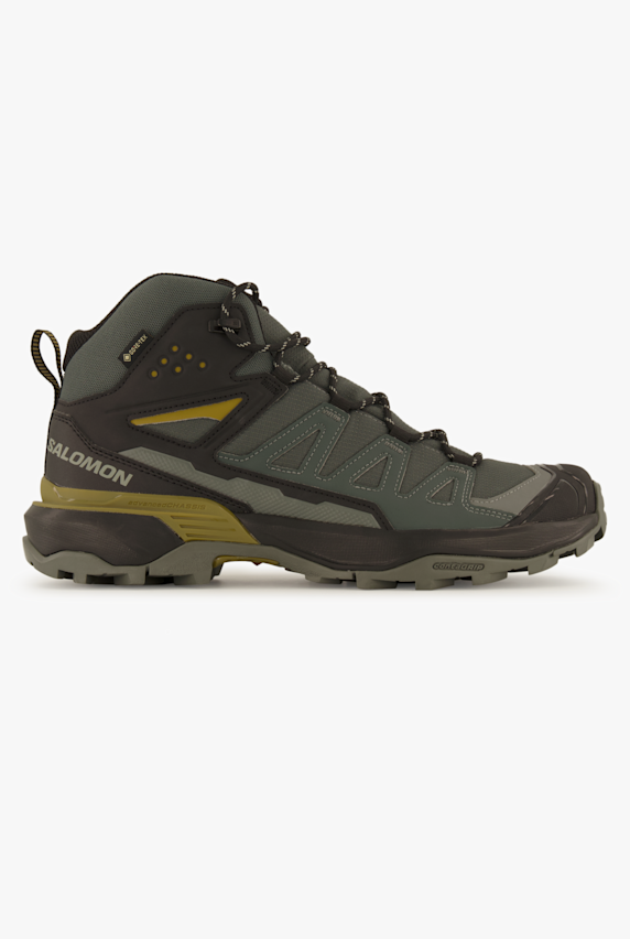 Salomon X Ultra 360 Mid Gore-Tex® scarpe da trekking uomo Verde 47791 1