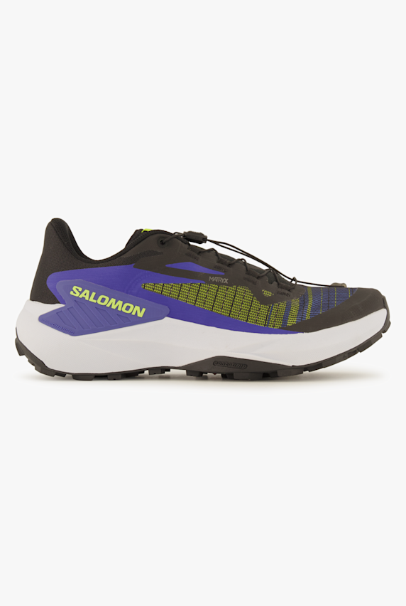 Salomon Genesis chaussures de trailrunning hommes Bleu 47808 1