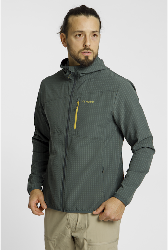 46 NORD Aubrig midlayer hommes Gris 47820 1