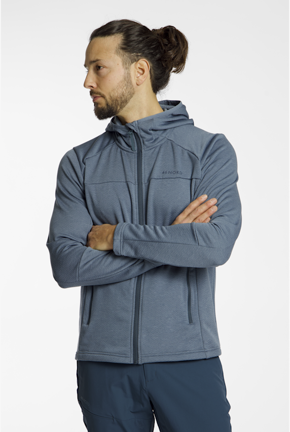 46 NORD midlayer uomo Blu 47826 1