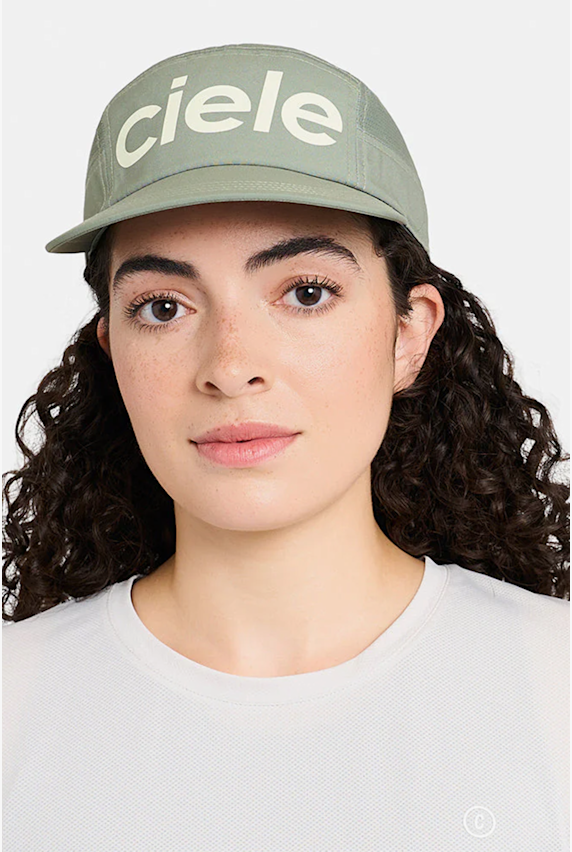 Ciele GO Comp Century cap Vert 47861 1