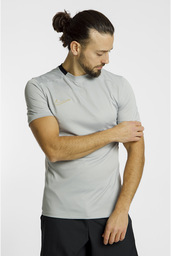 Nike Dri-Fit Academy 25 t-shirt uomo Oro 47851 1