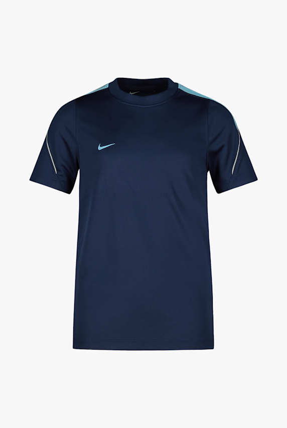 Nike Dri-Fit Strike t-shirt enfants Bleu 47884 1