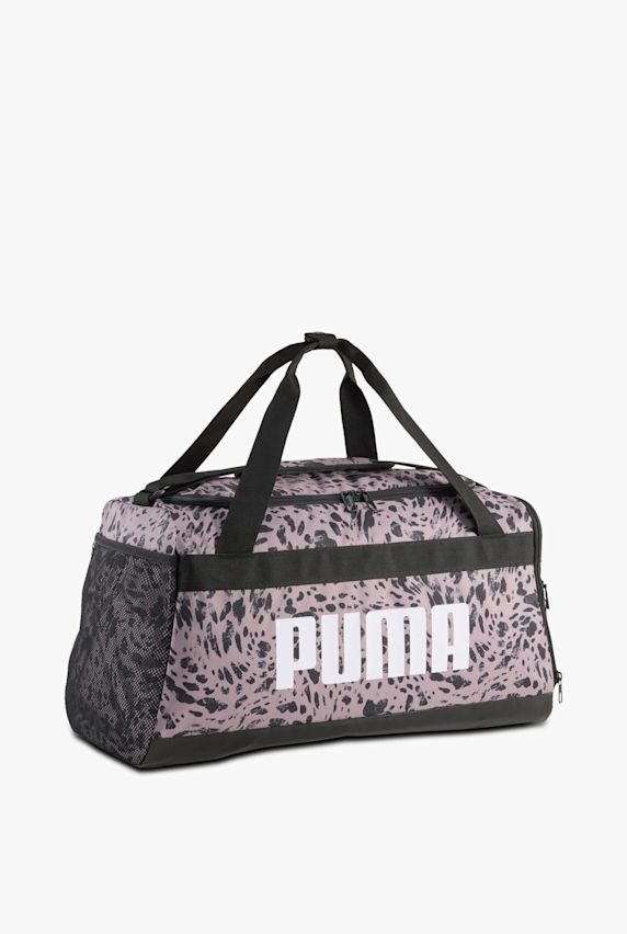 PUMA Challenger AOP Small 35 L borsa sportiva Beige 47877 1
