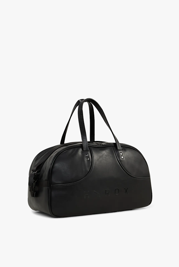 PUMA x Hyrox Grip 38 L Sporttasche Schwarz 47882 1