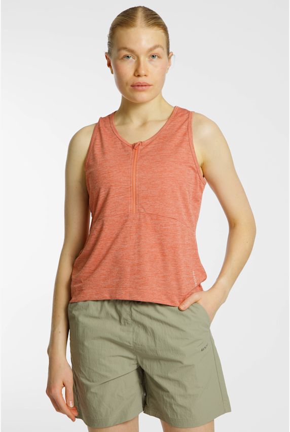 46 NORD Top donna Arancia 47873 1