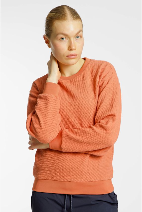46 NORD maglioni donna Arancia 47888 1