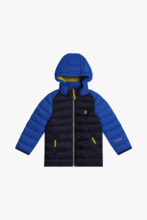 46 NORD Kleinkind Steppjacke Blau 47880 1