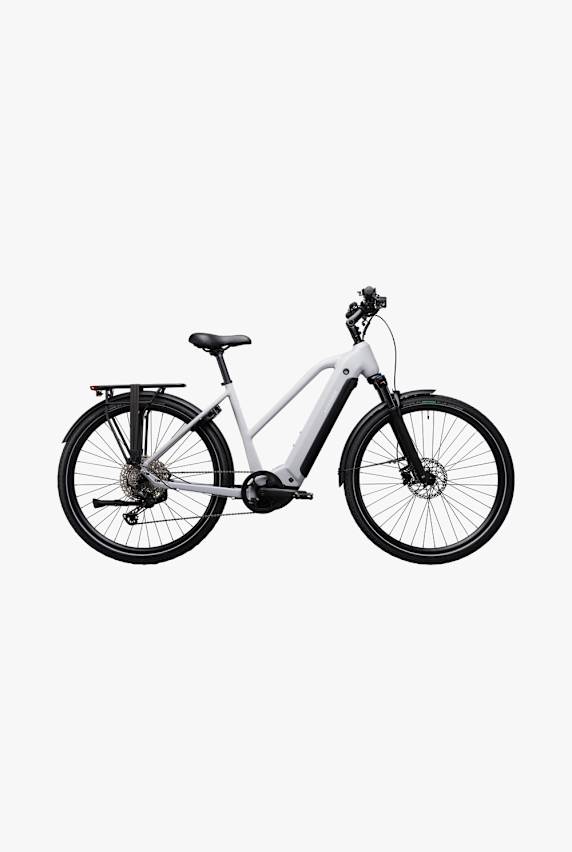 e-Framer Travel 28 e-bike Gris Clair 47900 1