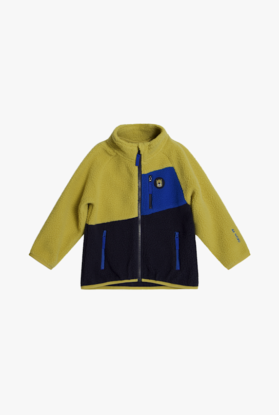 46 NORD Kleinkind Midlayer Grün 47893 1