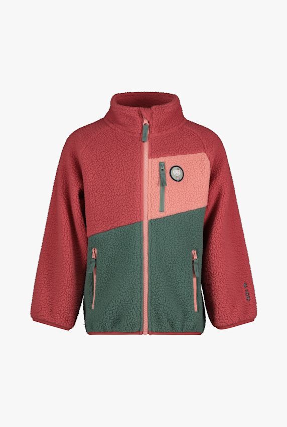 46 NORD midlayer jeune enfant Pink 47894 1