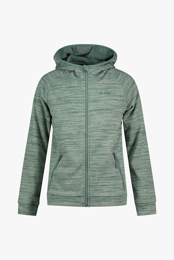 46 NORD midlayer enfants Vert 47919 1