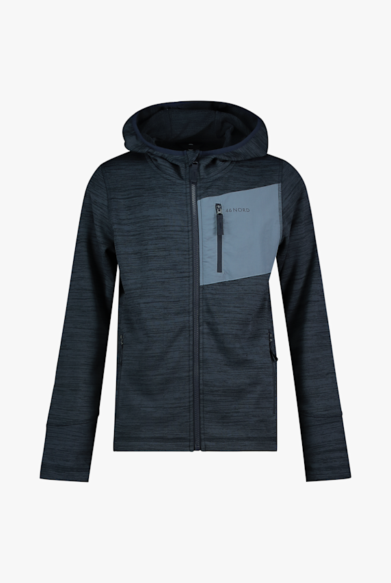46 NORD midlayer bambini Blu 47933 1