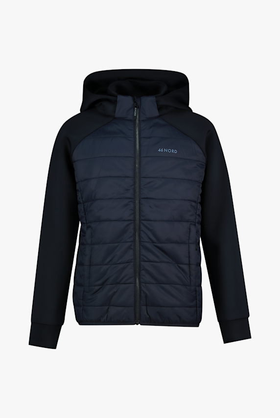46 NORD Hybrid midlayer bambini Blu 47923 1