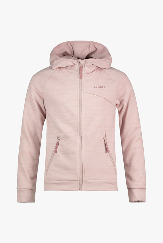 46 NORD midlayer bambini Rosa 47942 1
