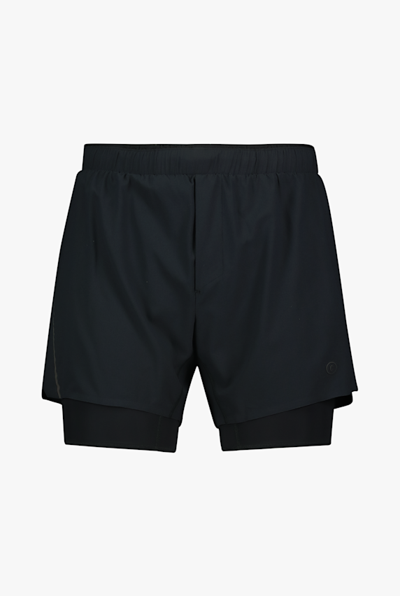 Ciele DLY 5" short uomo Nero 47951 1