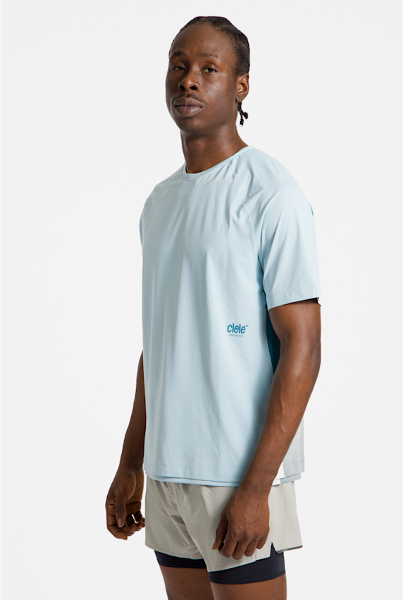 Ciele DLY t-shirt hommes Bleu 47943 1