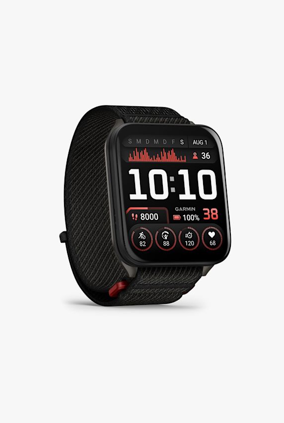GARMIN Venu X1 Sportuhr Schwarz 47973 1