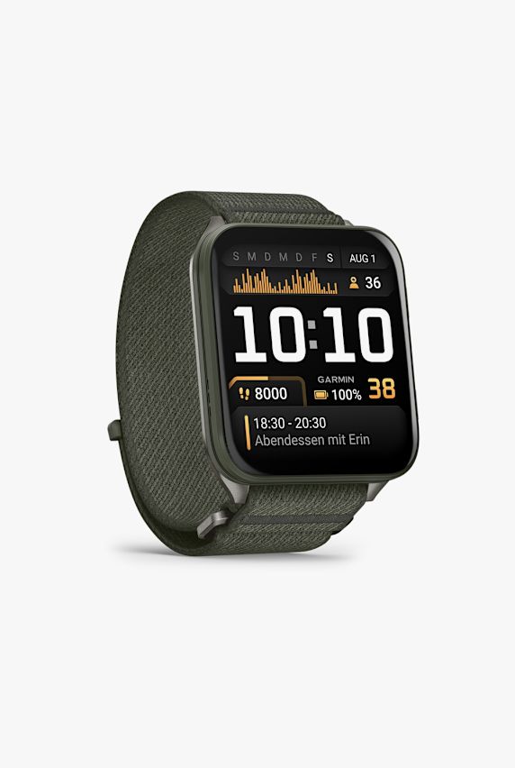 GARMIN Venu X1 Sportuhr Schwarz 47965 1