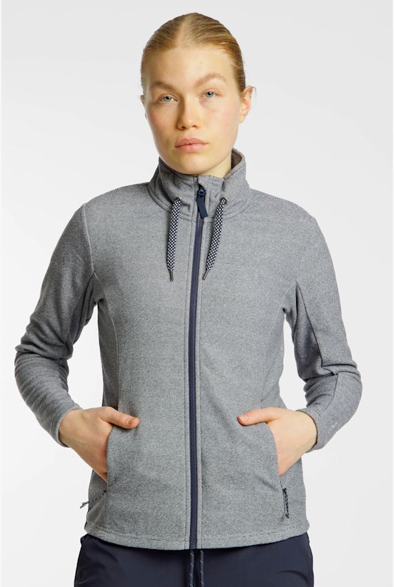 46 NORD Midlayer femmes Bleu 47956 1