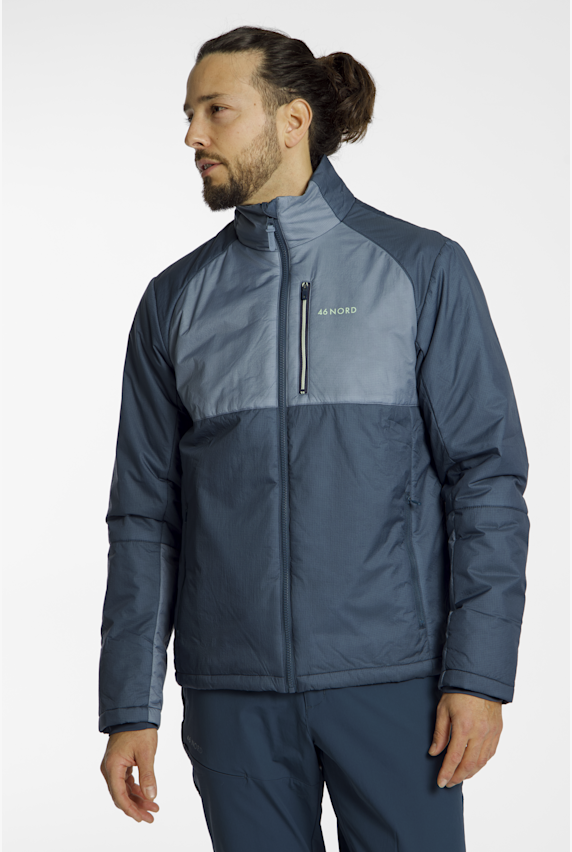 46 NORD giacca outdoor uomo Blu 47964 1