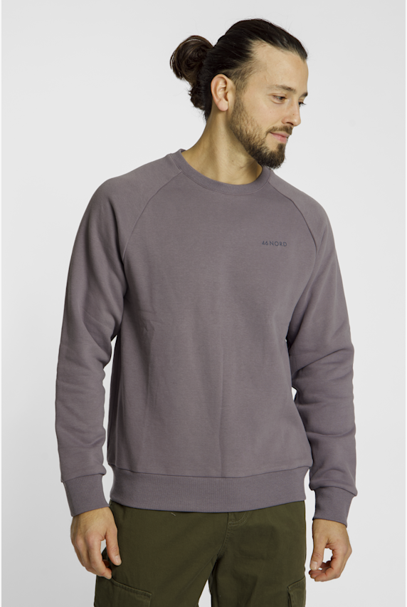 46 NORD pulls hommes Violet 47957 1