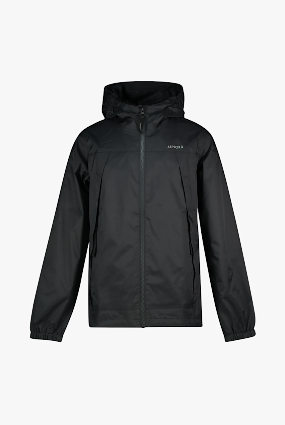 46 NORD veste imperméable enfants Noir 47984 1