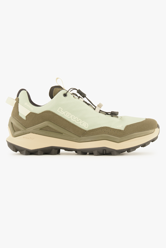 LOWA Maddox Pro Lo SL Gore-Tex® scarpe da trekking donna Verde 47999 1