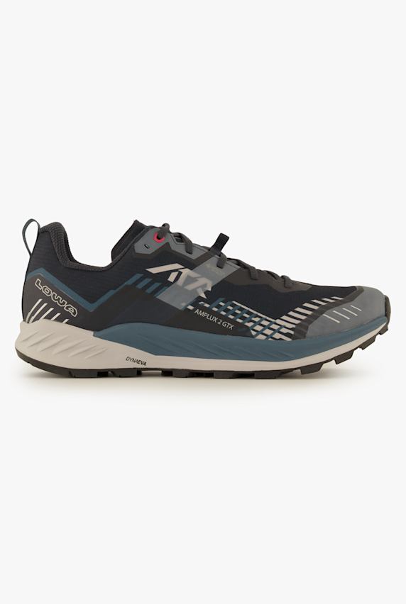 LOWA Amplux 2 Gore-Tex® Herren Trekkingschuh Blau 48008 1