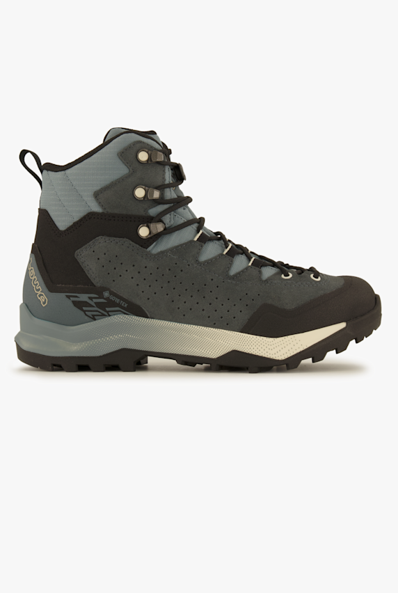 LOWA Explorer Mid Gore-Tex® Damen Wanderschuh Blau 48011 1