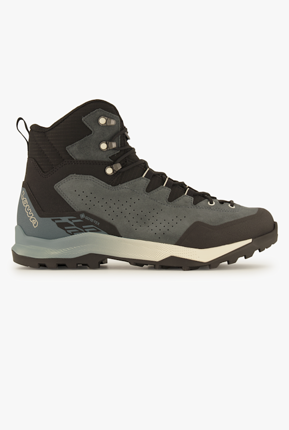 LOWA Explorer Mid Gore-Tex® chaussures de randonnée hommes Bleu 48019 1
