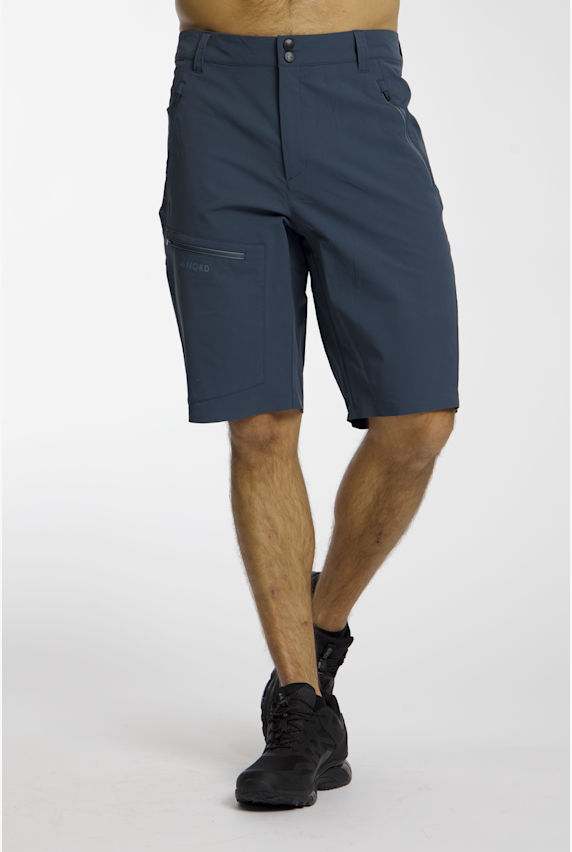 46 NORD Performance short da trekking uomo Blu 48030 1
