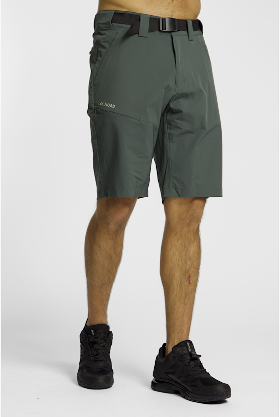 46 NORD Herren Wandershort Grün 48034 1