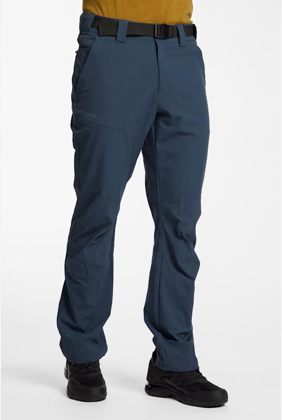 46 NORD Herren Wanderhose Blau 48028 1