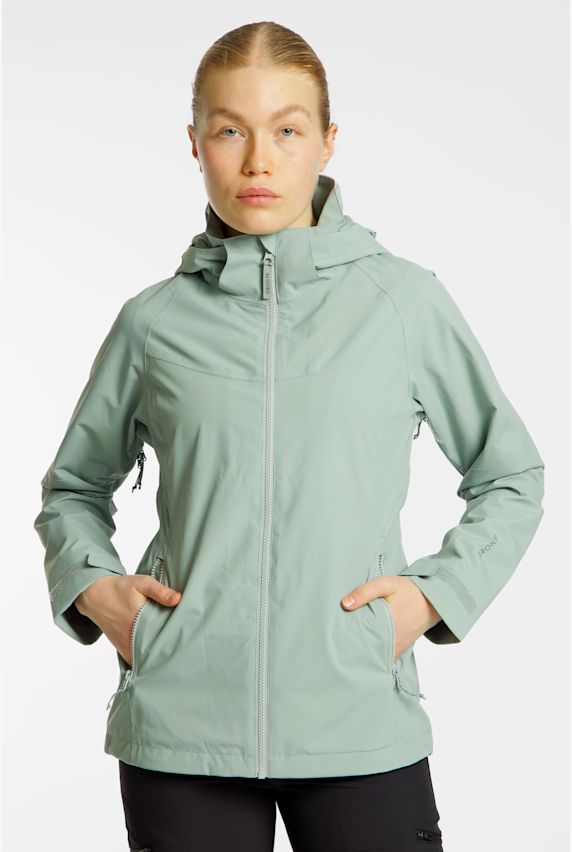 46 NORD giacca outdoor donna Menta 48035 1