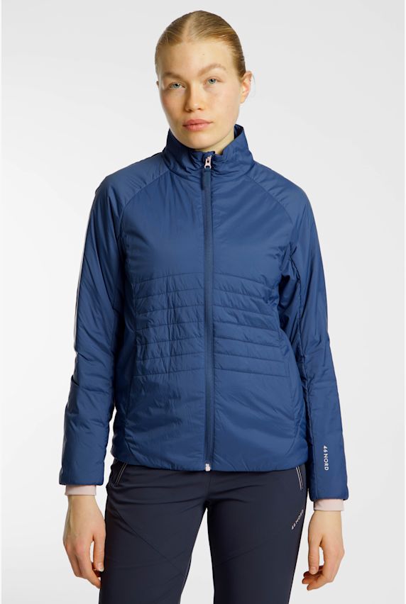 46 NORD midlayer enfants Bleu 48038 1