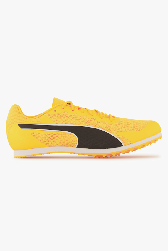PUMA evoSPEED Star 9 scarpa chiodata uomo Giallo 48054 1