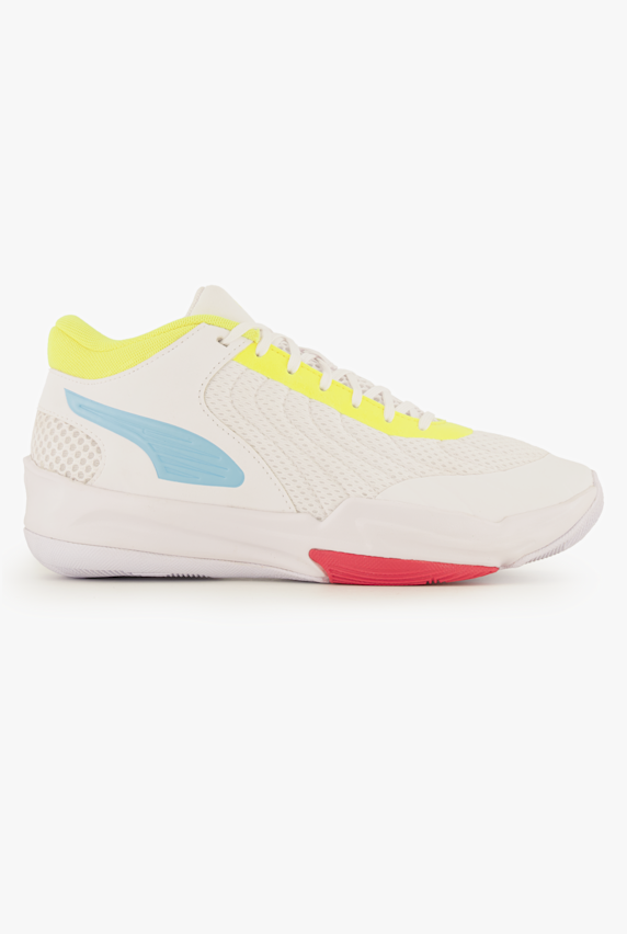 PUMA Court Pro 2 chaussures de basket femmes Blanc 48063 1