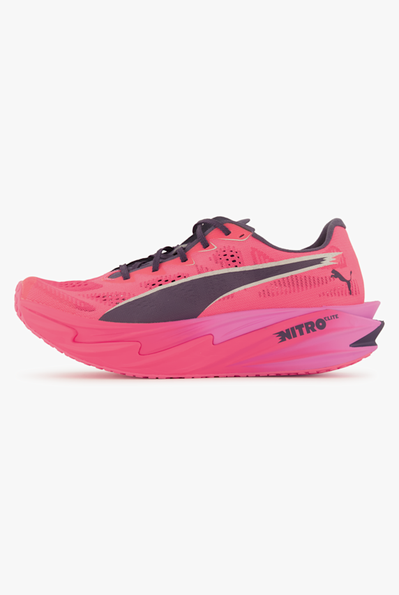 PUMA x HYROX Deviate NITRO™Elite 4 chaussures de fitness femmes Pink 48047 1