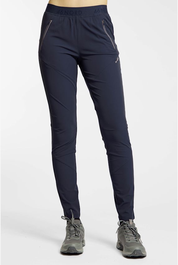 46 NORD Performance Damen Wanderhose Blau 48056 1