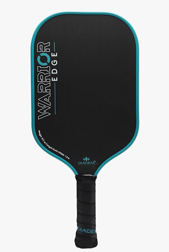 Diadem Warrior Edge raquette de pickleball Noir 48073 1