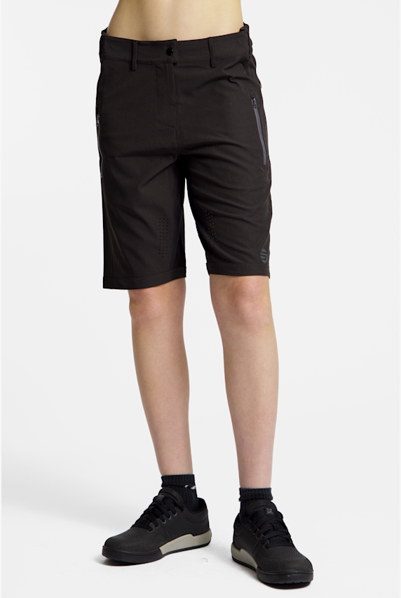 Stoke Peppa MTB short de bike femmes Noir 48080 1